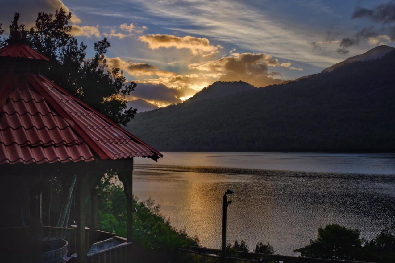 Eco Cabanas Wanderlust بويرتو پويواپي المظهر الخارجي الصورة