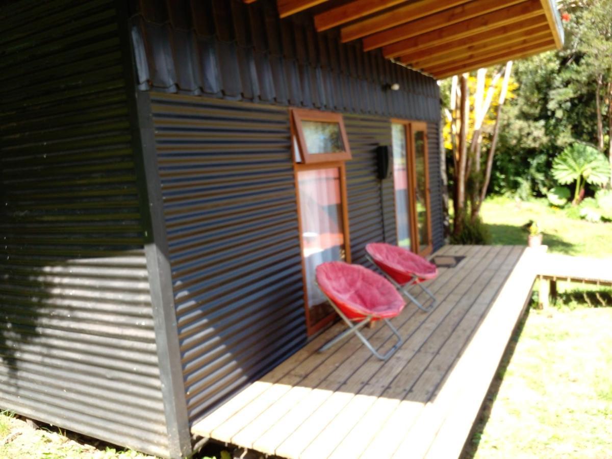 Eco Cabanas Wanderlust بويرتو پويواپي المظهر الخارجي الصورة