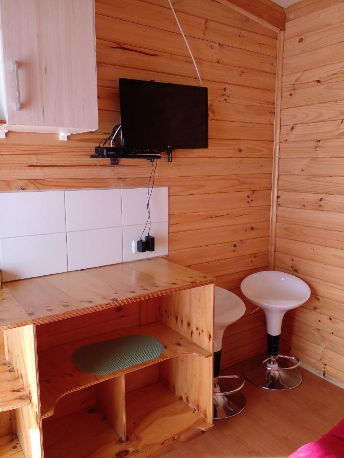 Eco Cabanas Wanderlust بويرتو پويواپي المظهر الخارجي الصورة