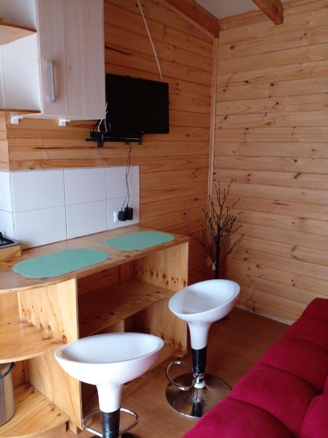 Eco Cabanas Wanderlust بويرتو پويواپي المظهر الخارجي الصورة