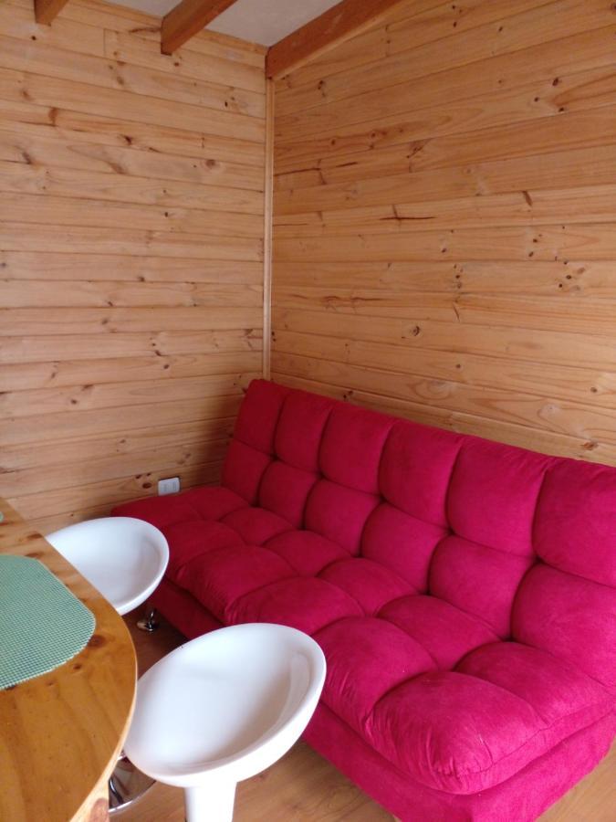 Eco Cabanas Wanderlust بويرتو پويواپي المظهر الخارجي الصورة