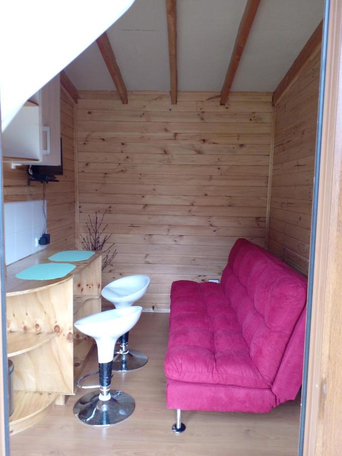 Eco Cabanas Wanderlust بويرتو پويواپي المظهر الخارجي الصورة