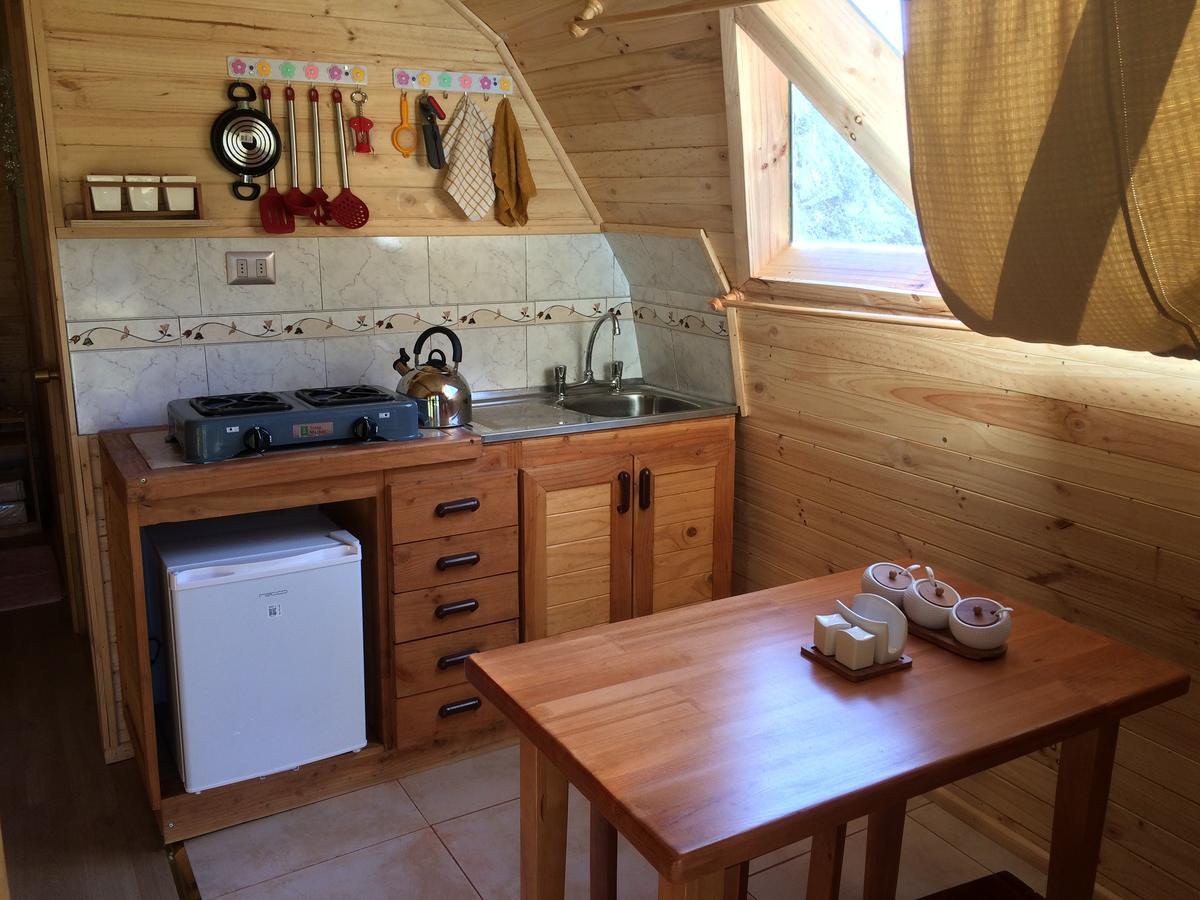 Eco Cabanas Wanderlust بويرتو پويواپي المظهر الخارجي الصورة