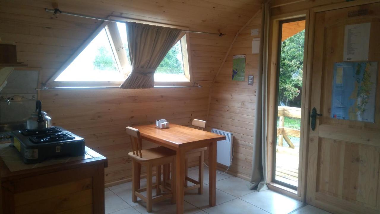 Eco Cabanas Wanderlust بويرتو پويواپي المظهر الخارجي الصورة
