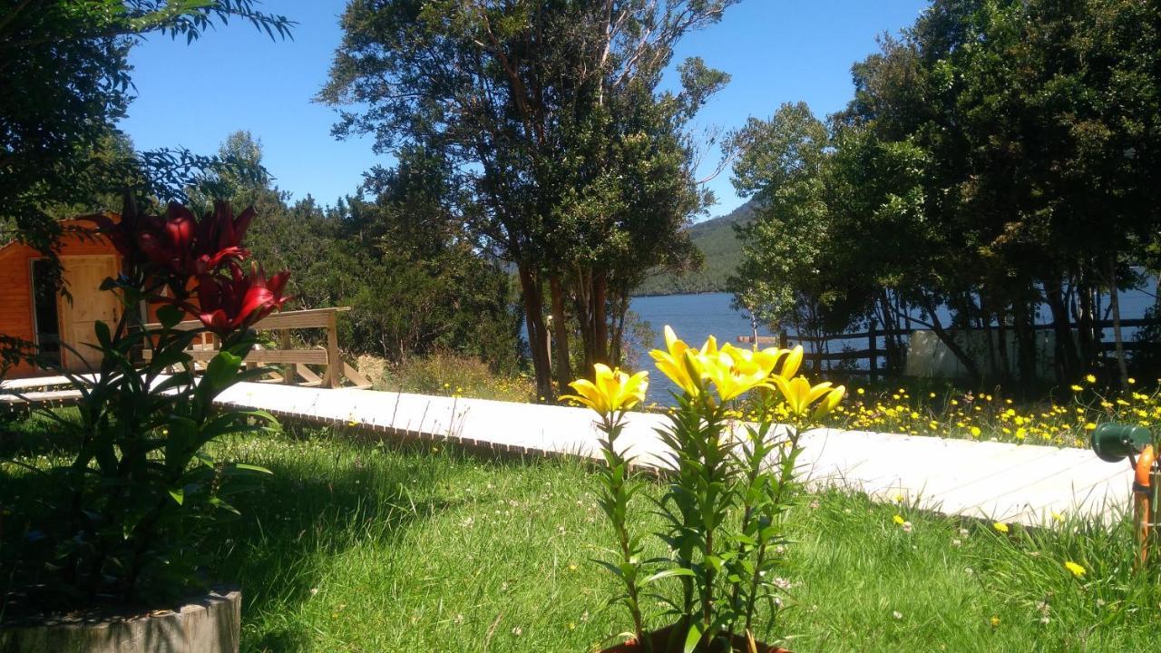 Eco Cabanas Wanderlust بويرتو پويواپي المظهر الخارجي الصورة