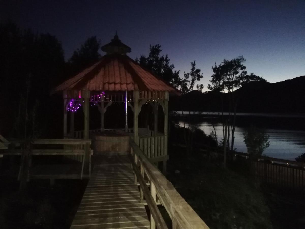 Eco Cabanas Wanderlust بويرتو پويواپي المظهر الخارجي الصورة