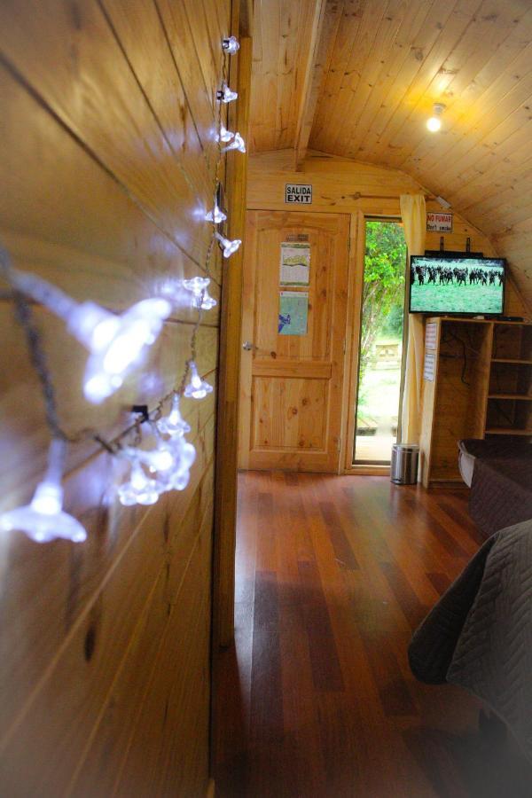 Eco Cabanas Wanderlust بويرتو پويواپي المظهر الخارجي الصورة