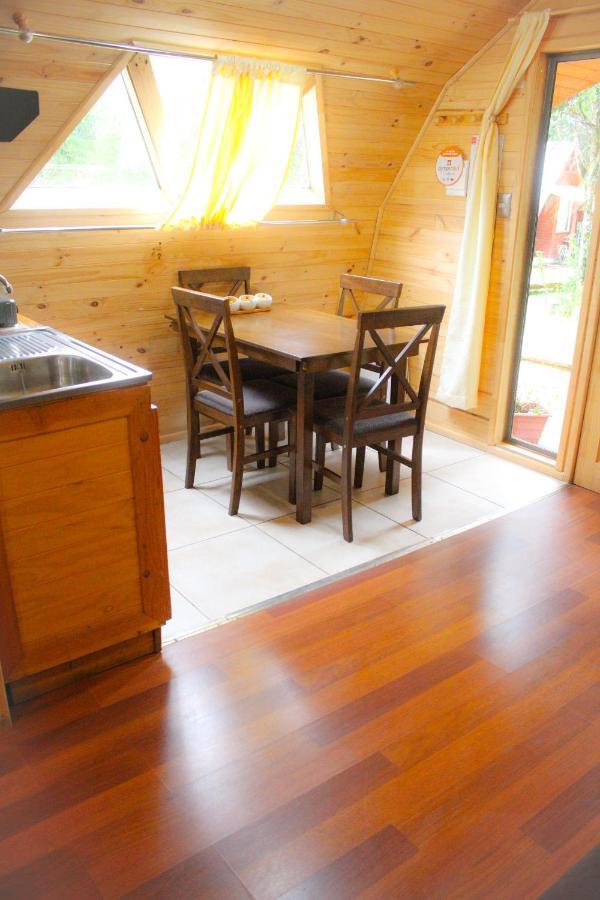 Eco Cabanas Wanderlust بويرتو پويواپي المظهر الخارجي الصورة