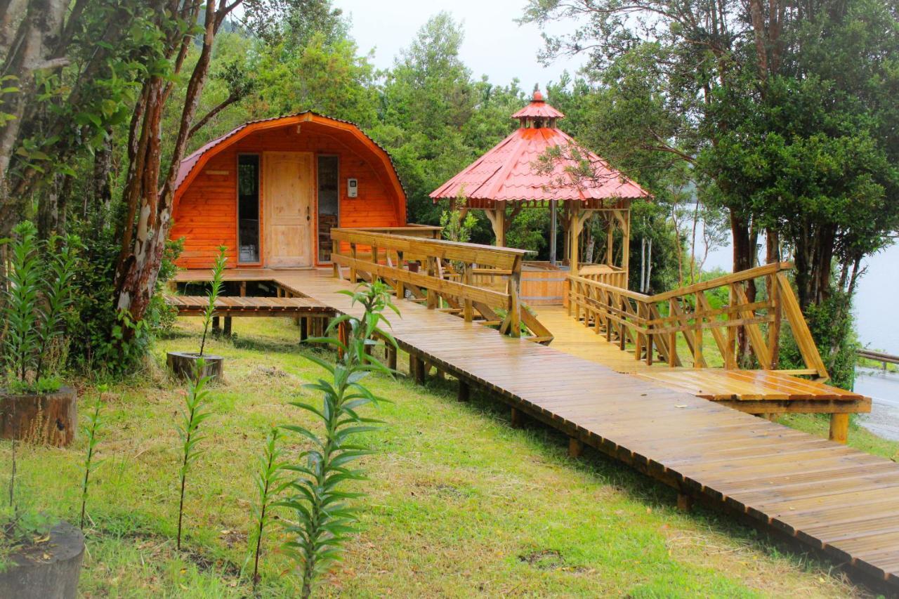 Eco Cabanas Wanderlust بويرتو پويواپي المظهر الخارجي الصورة