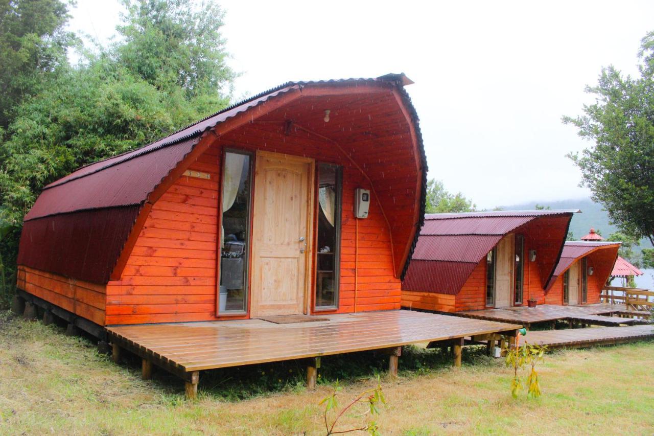 Eco Cabanas Wanderlust بويرتو پويواپي المظهر الخارجي الصورة