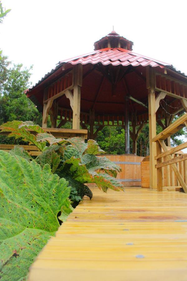 Eco Cabanas Wanderlust بويرتو پويواپي المظهر الخارجي الصورة