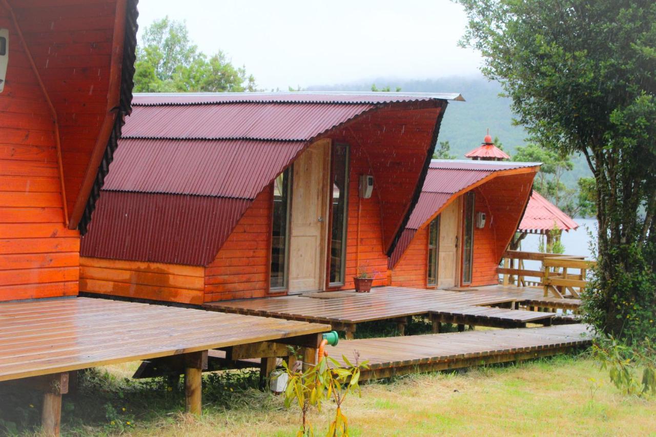 Eco Cabanas Wanderlust بويرتو پويواپي المظهر الخارجي الصورة